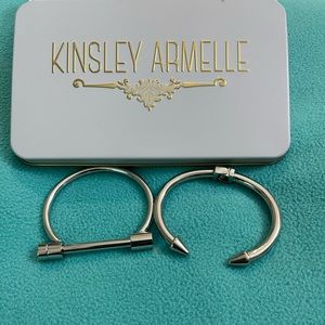 Kinsley Armelle bracelets